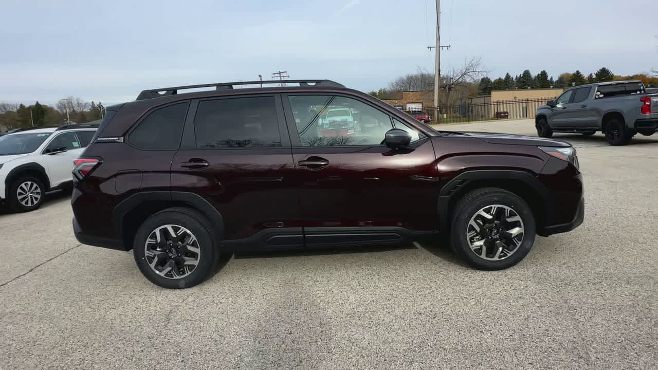 Thumbnail: 2026 Subaru Forester - 9