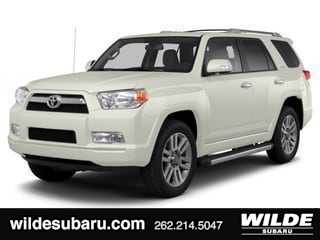 2013 Toyota 4Runner SR5 -
                  Waukesha, WI