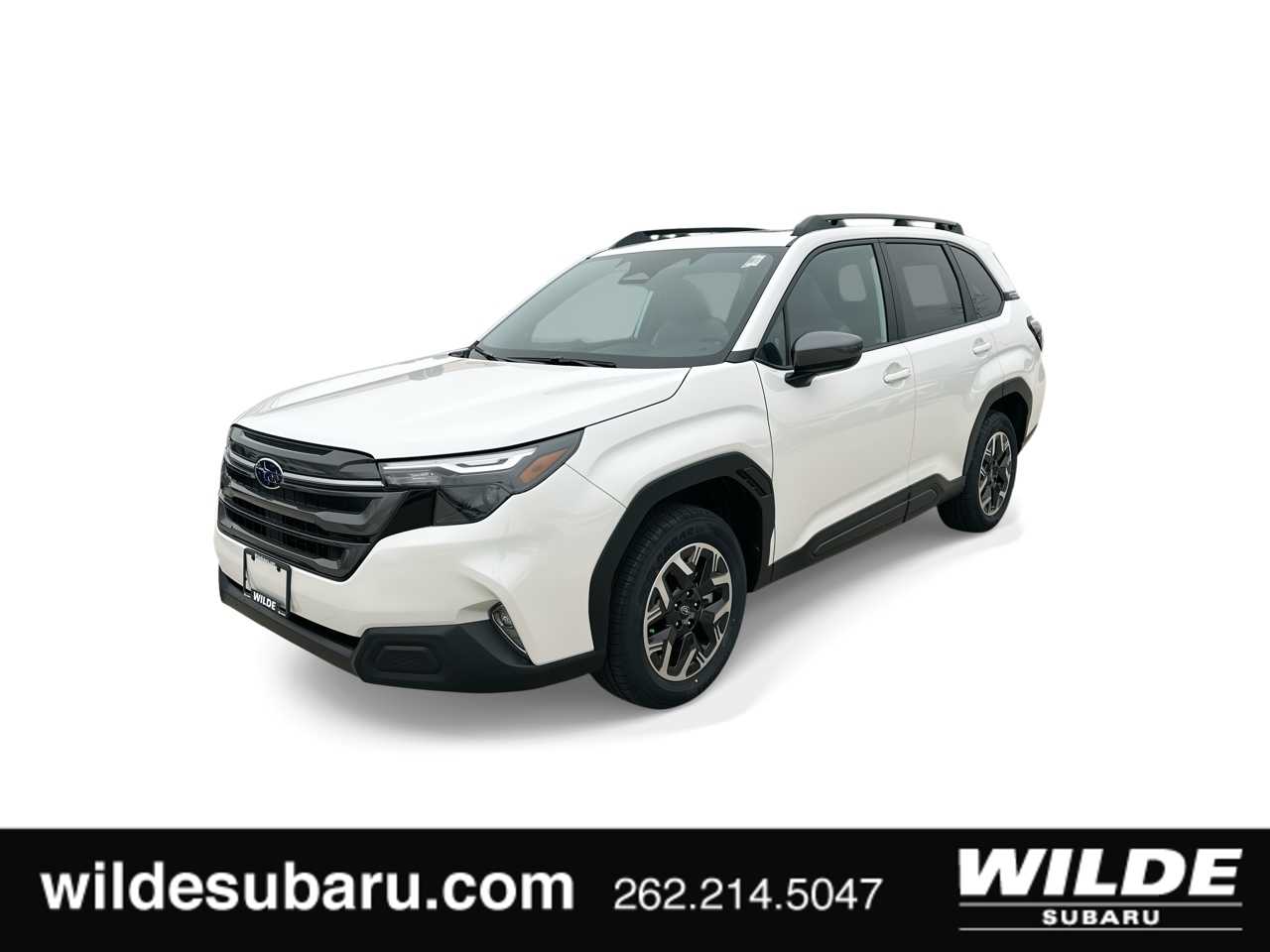 Thumbnail: 2026 Subaru Forester - 1