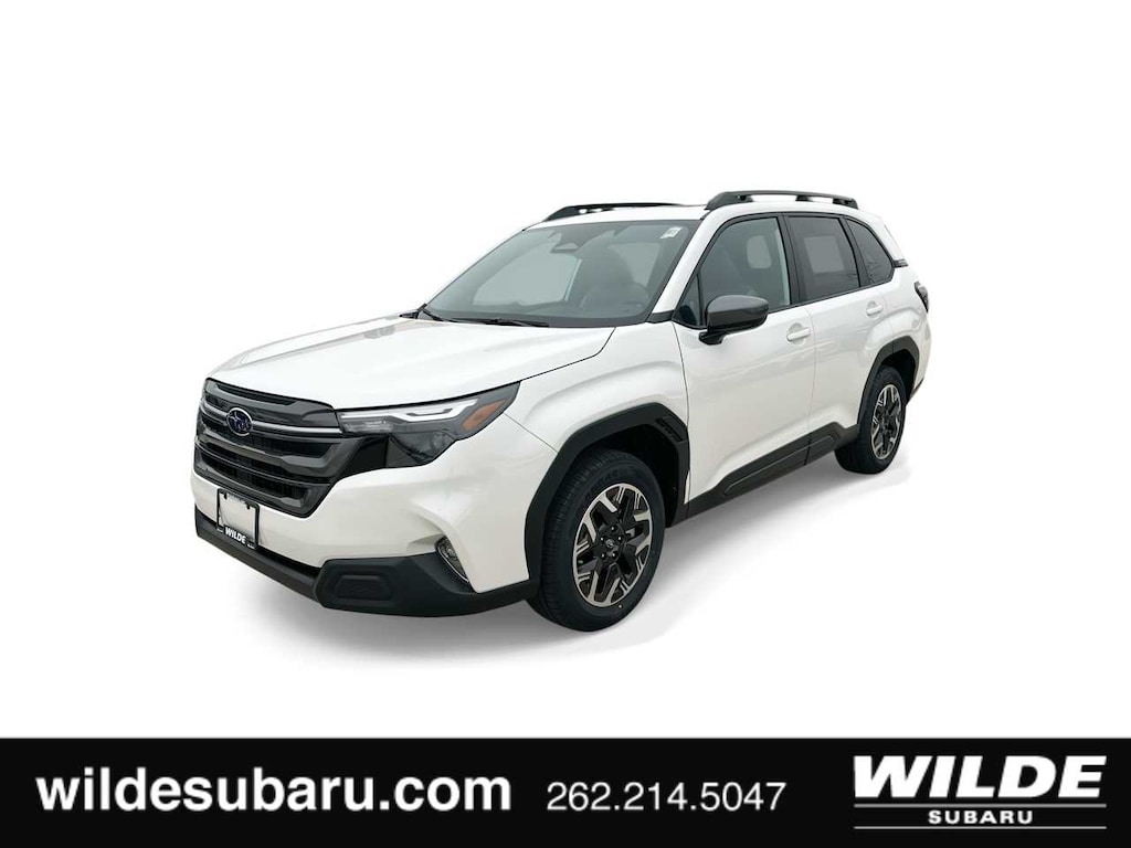 New 2026 Subaru Forester Premium SUV