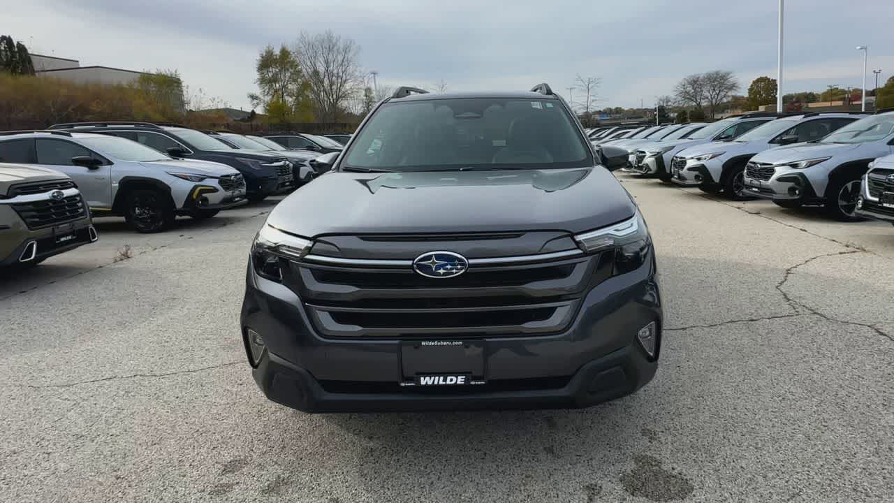 2026 Subaru Forester Premium Base photo 3