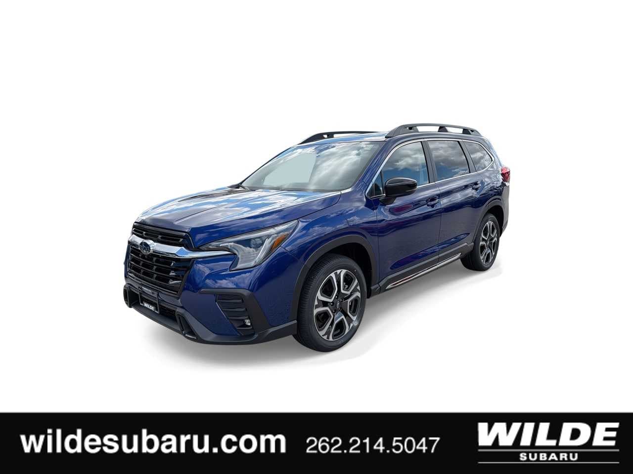 Thumbnail: 2026 Subaru Ascent - 1