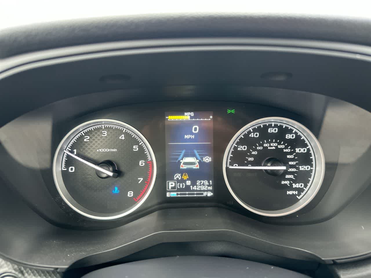 Thumbnail: 2023 Subaru Forester - 35