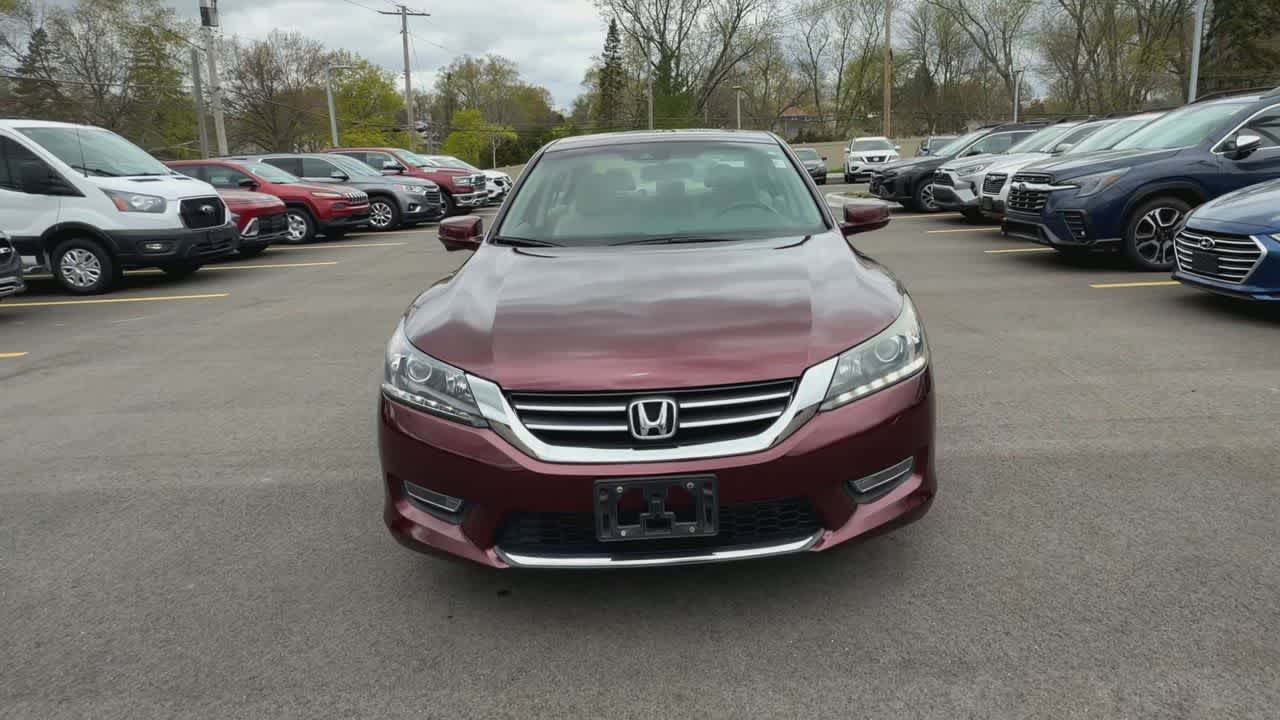 Thumbnail: 2013 Honda Accord - 3