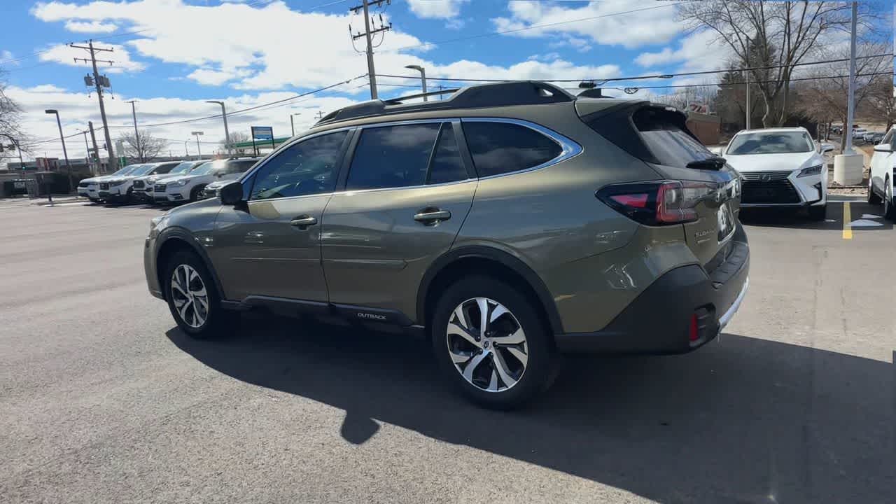 Thumbnail: 2022 Subaru Outback - 6