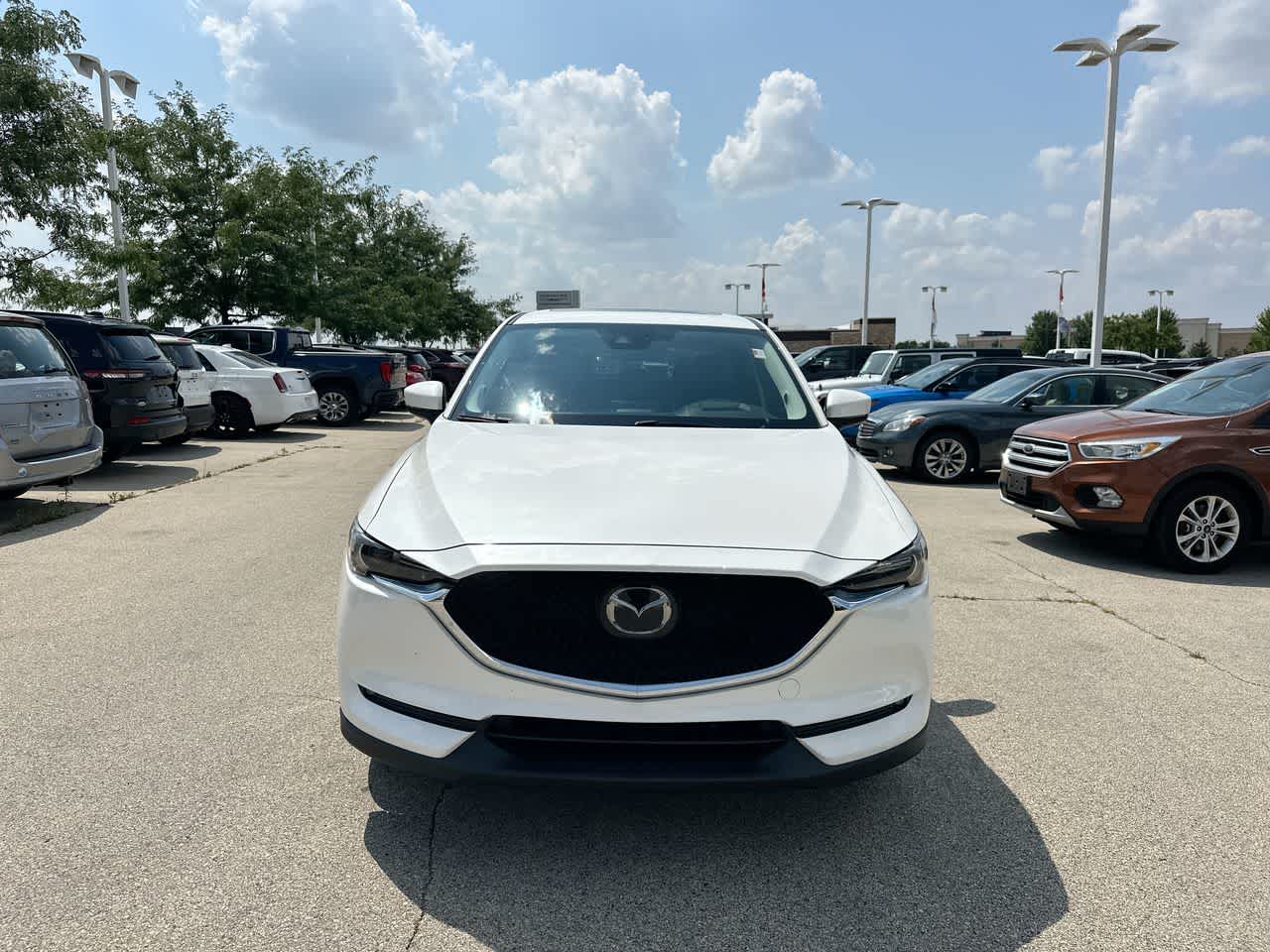 Thumbnail: 2018 Mazda CX-5 - 16