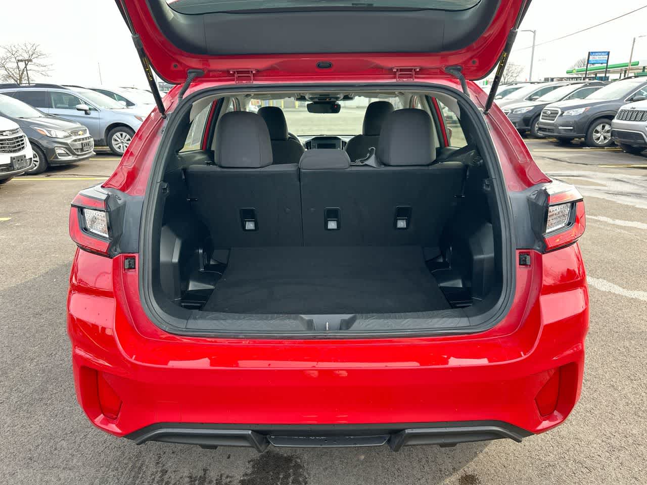 Thumbnail: 2024 Subaru Impreza - 35