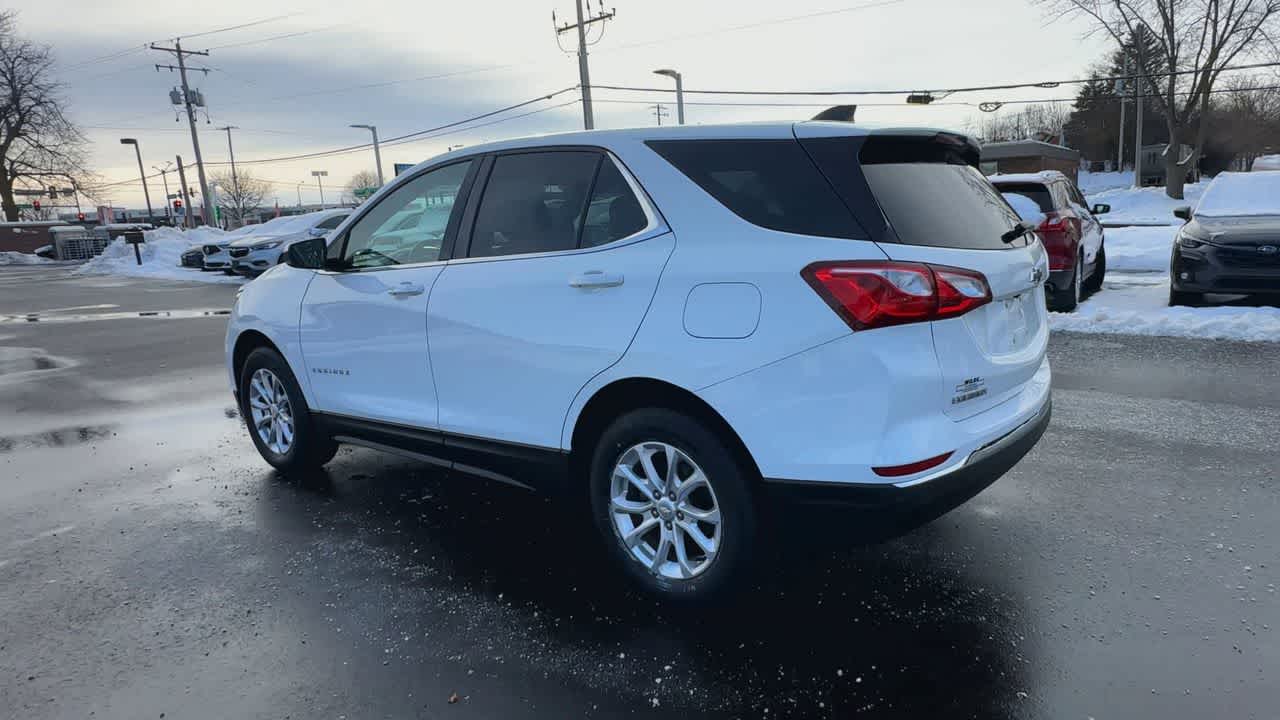 Thumbnail: 2020 Chevrolet Equinox - 6