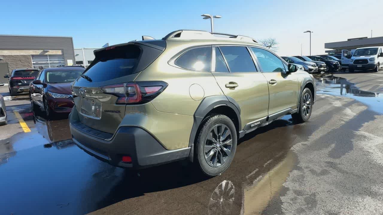 Thumbnail: 2023 Subaru Outback - 8