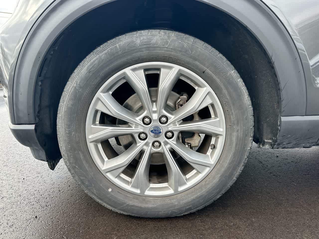 Thumbnail: 2020 Ford Explorer - 19