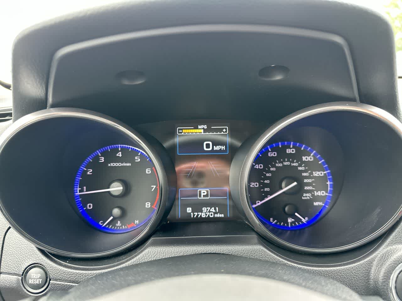 2017 Subaru Outback Limited 37