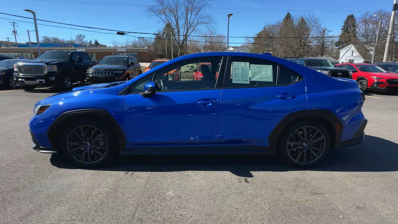 Thumbnail: 2023 Subaru WRX - 5