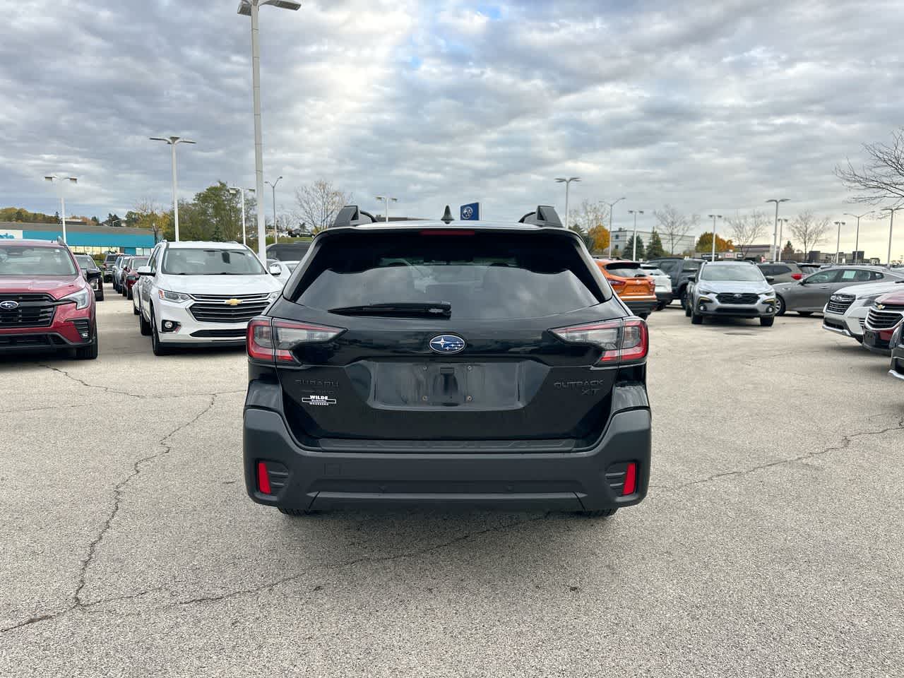 Thumbnail: 2020 Subaru Outback - 12