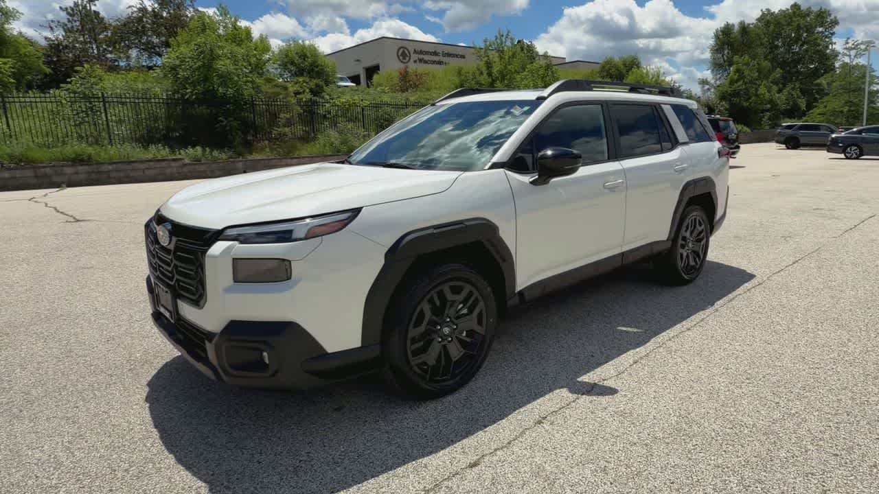 Thumbnail: 2026 Subaru Outback - 4