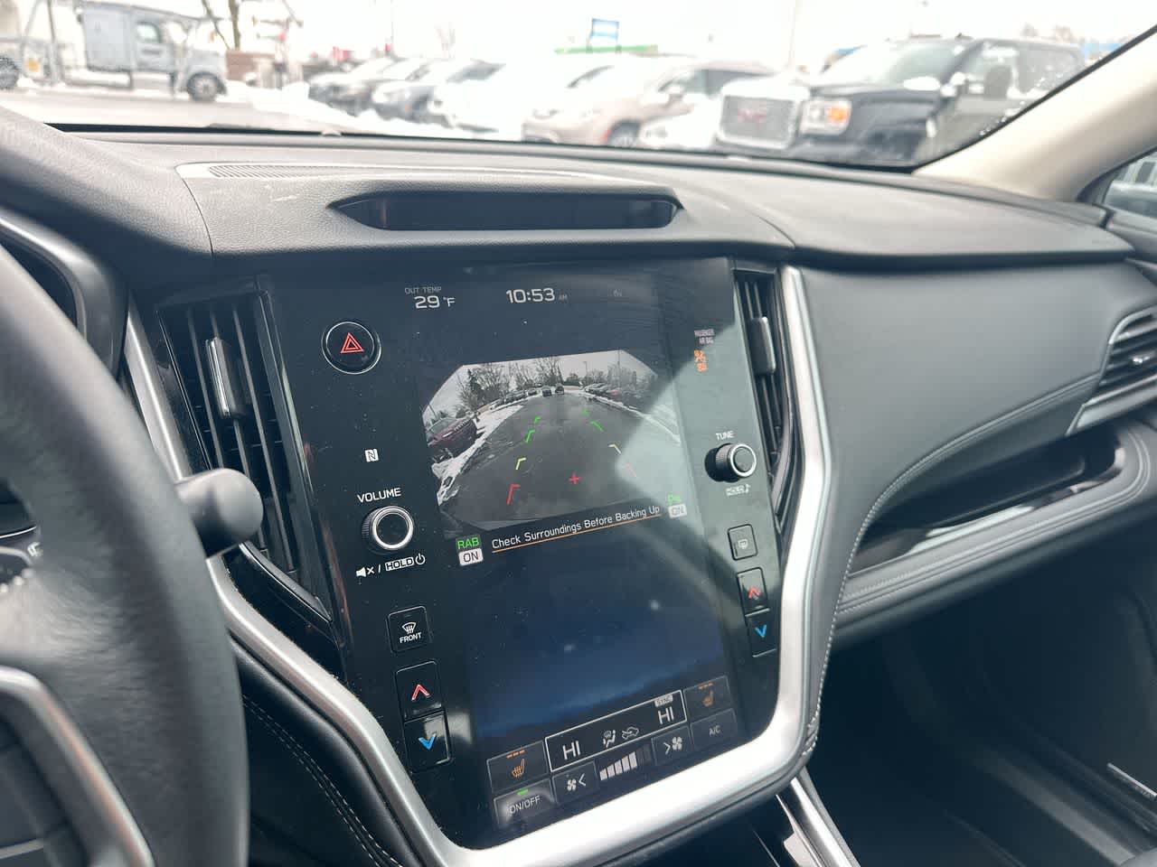 Thumbnail: 2023 Subaru Legacy - 33