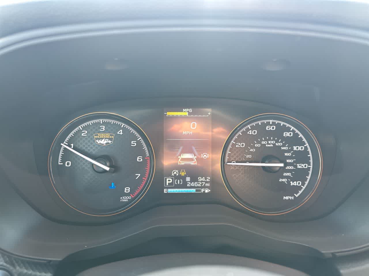 Thumbnail: 2024 Subaru Forester - 37