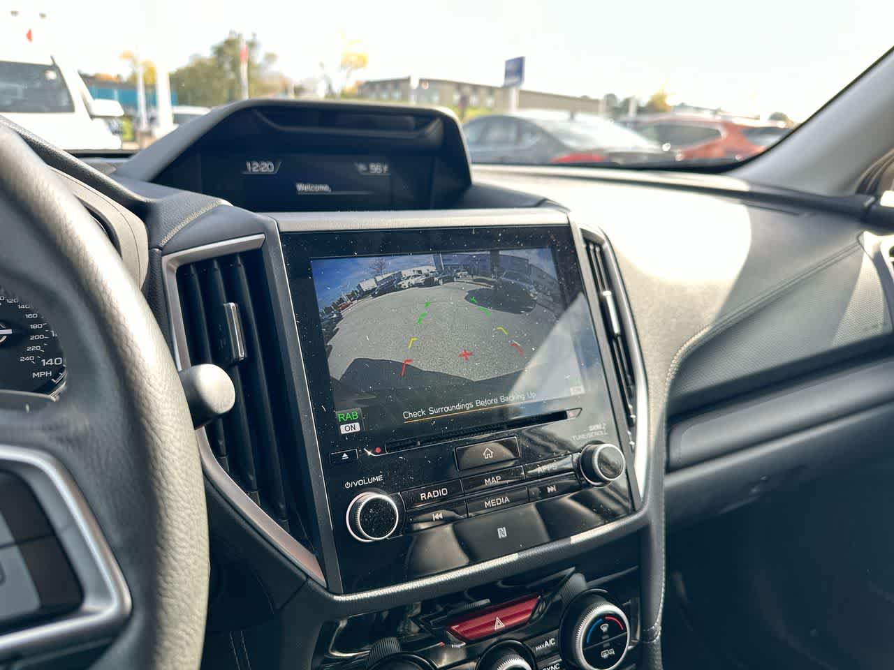 Thumbnail: 2022 Subaru Forester - 31