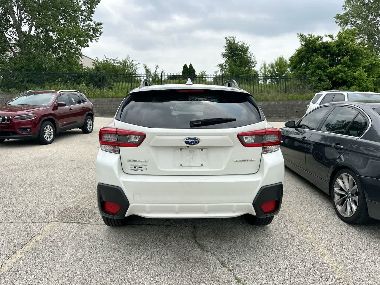2023 Subaru Crosstrek Premium 21