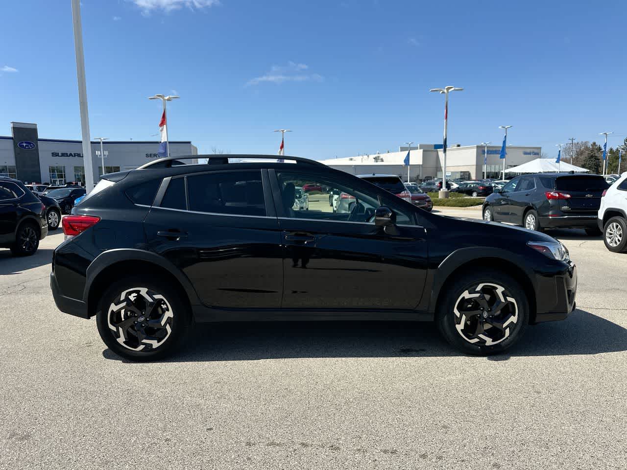 2023 Subaru Crosstrek Limited 14