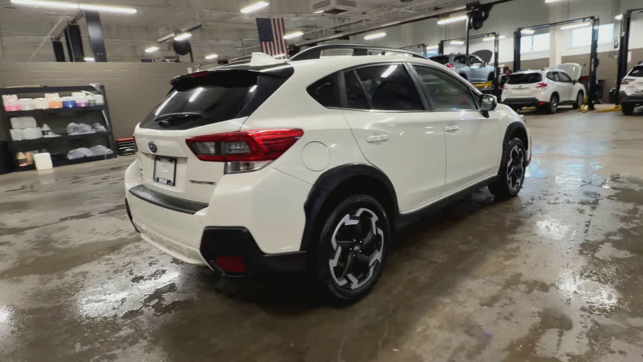 Thumbnail: 2023 Subaru Crosstrek - 8