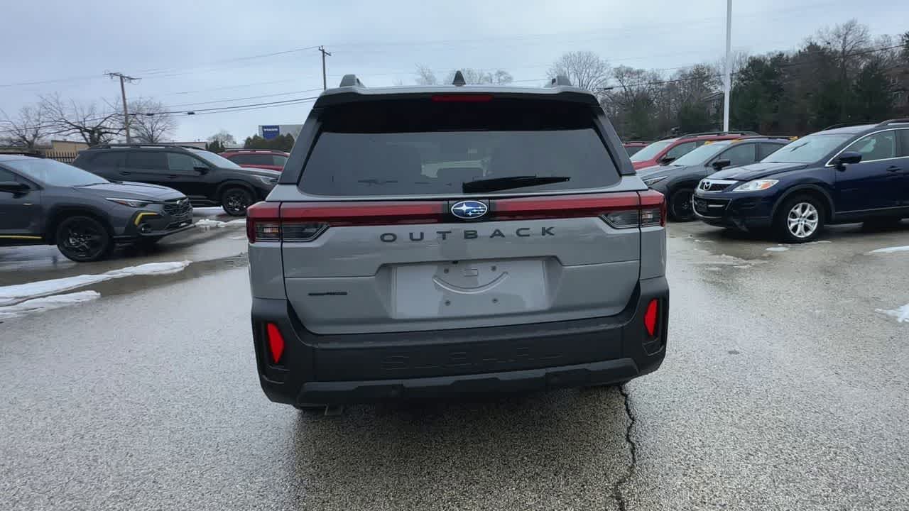 Thumbnail: 2026 Subaru Outback - 7
