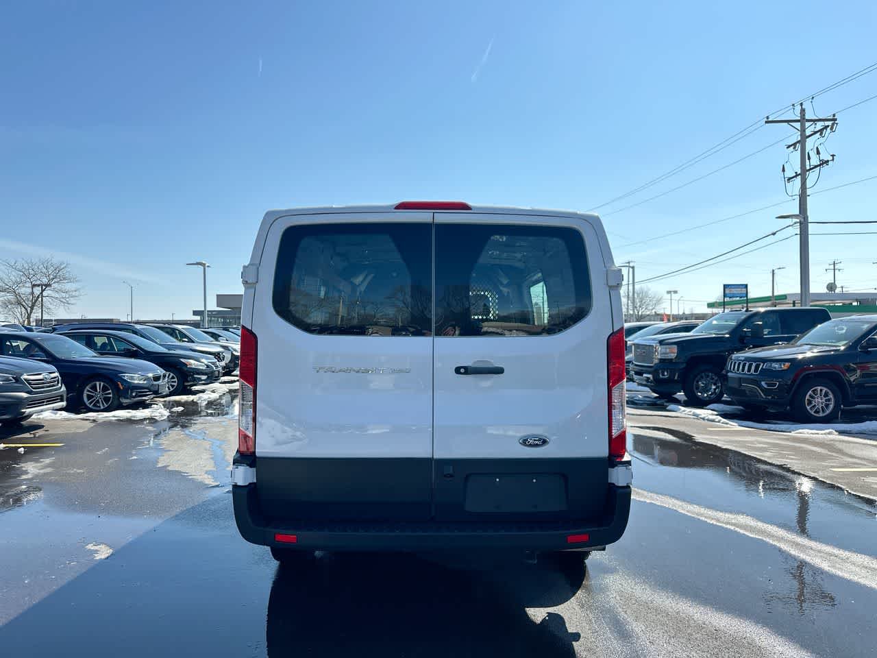 Thumbnail: 2024 Ford Transit Series - 12