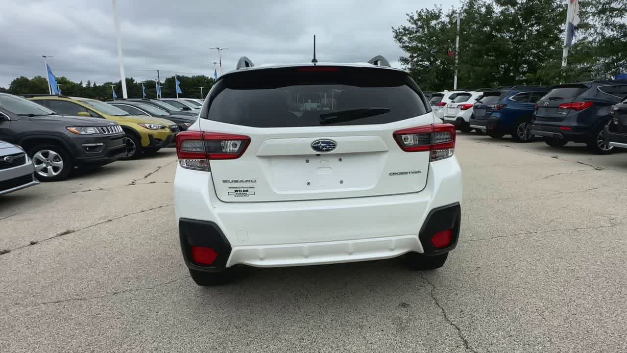 Thumbnail: 2023 Subaru Crosstrek - 7