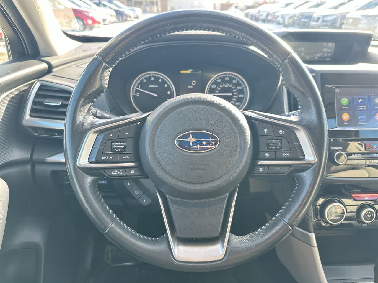 Thumbnail: 2020 Subaru Forester - 28