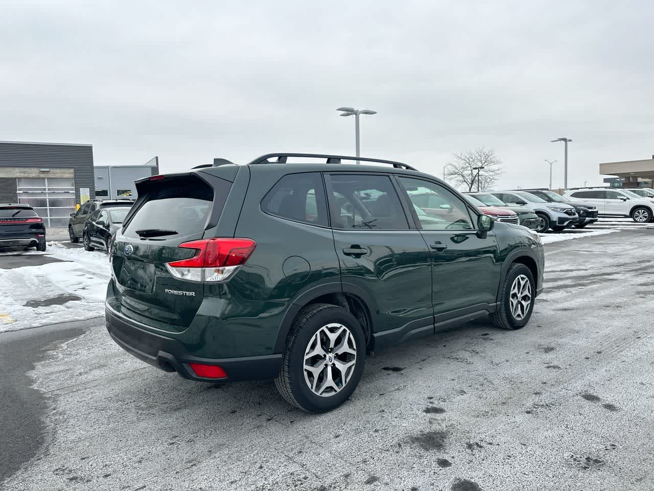 Thumbnail: 2023 Subaru Forester - 13