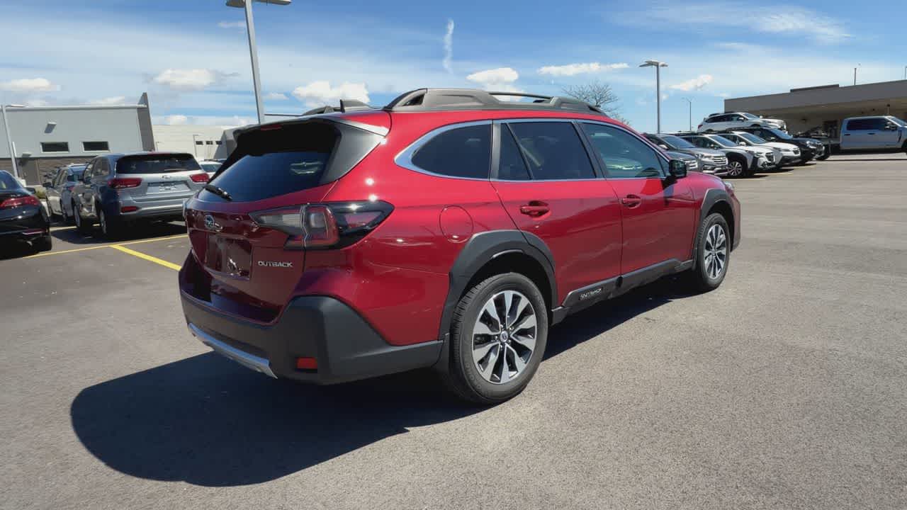 Thumbnail: 2023 Subaru Outback - 8