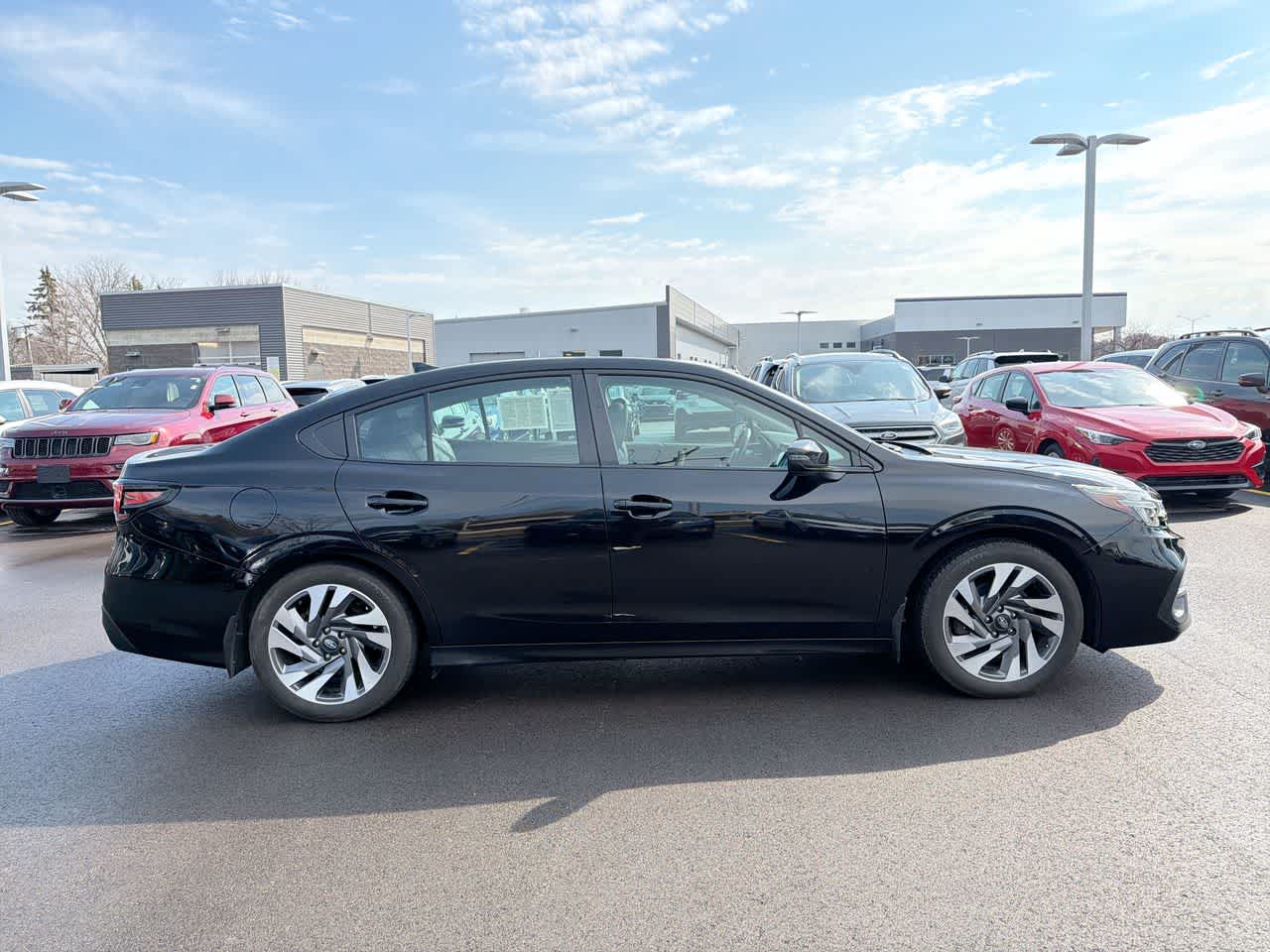 Thumbnail: 2024 Subaru Legacy - 14