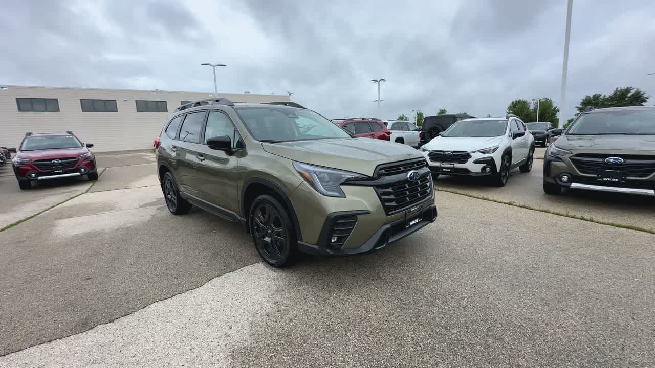 Thumbnail: 2025 Subaru Ascent - 2