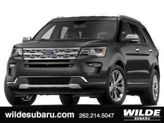 2018 Ford Explorer Limited's photo