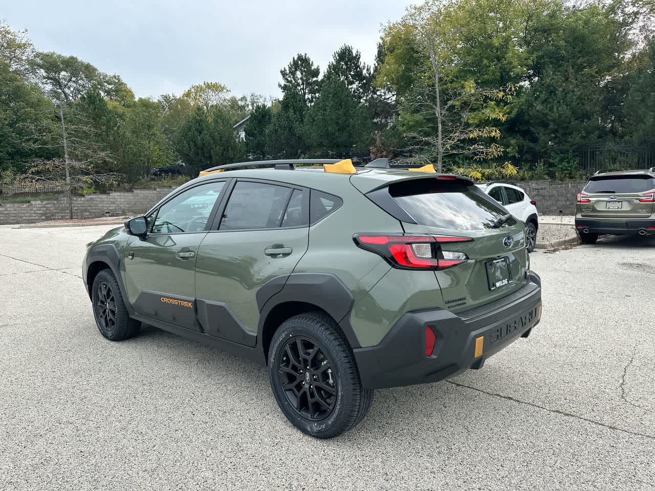 Thumbnail: 2026 Subaru Crosstrek - 11