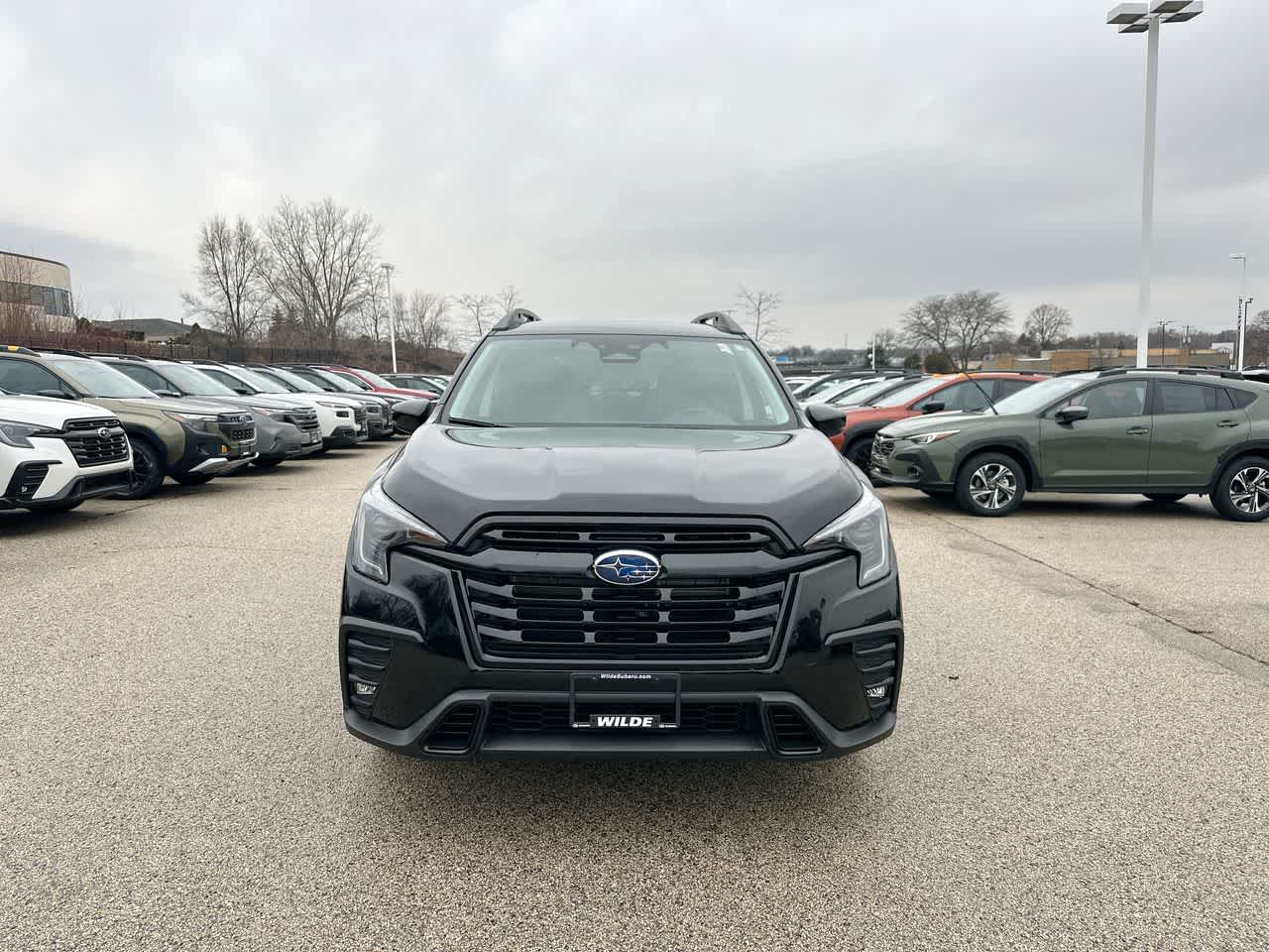 Thumbnail: 2026 Subaru Ascent - 16