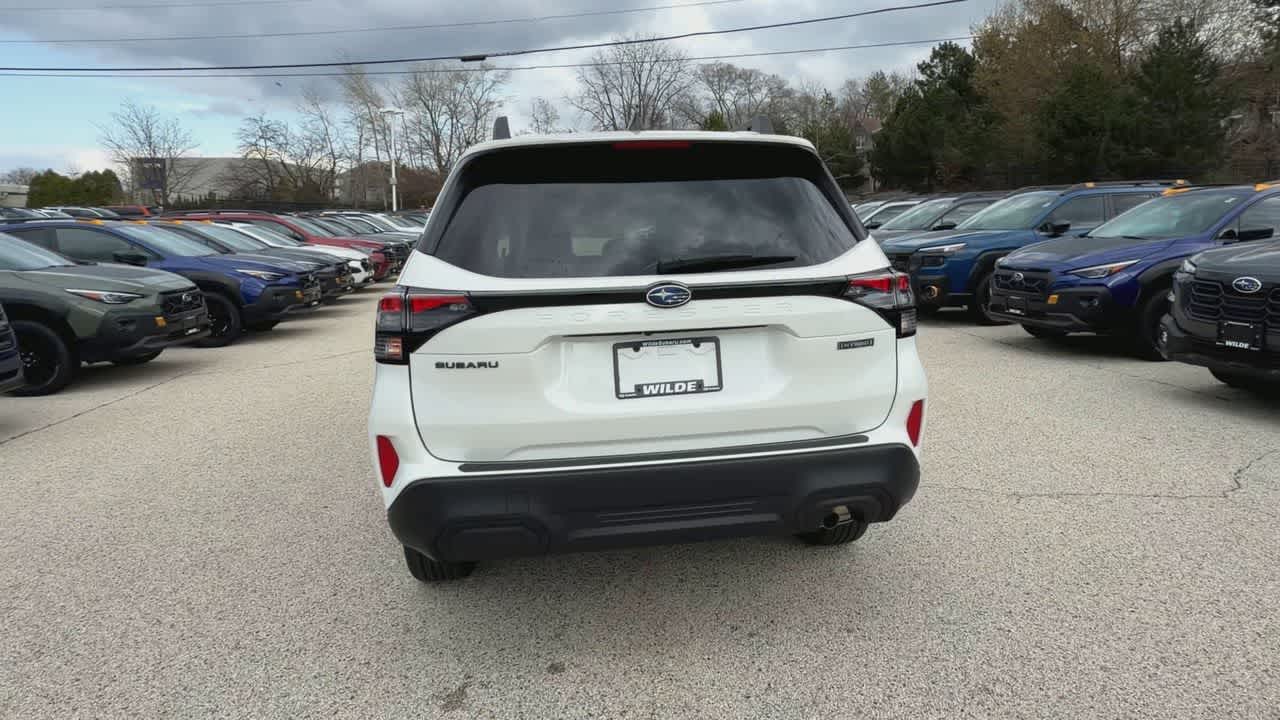 Thumbnail: 2026 Subaru Forester - 7
