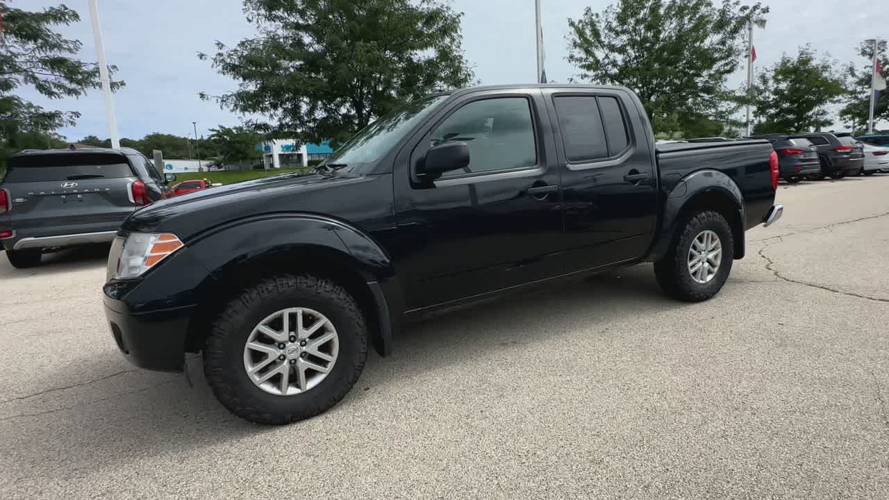 Thumbnail: 2017 Nissan Frontier - 4