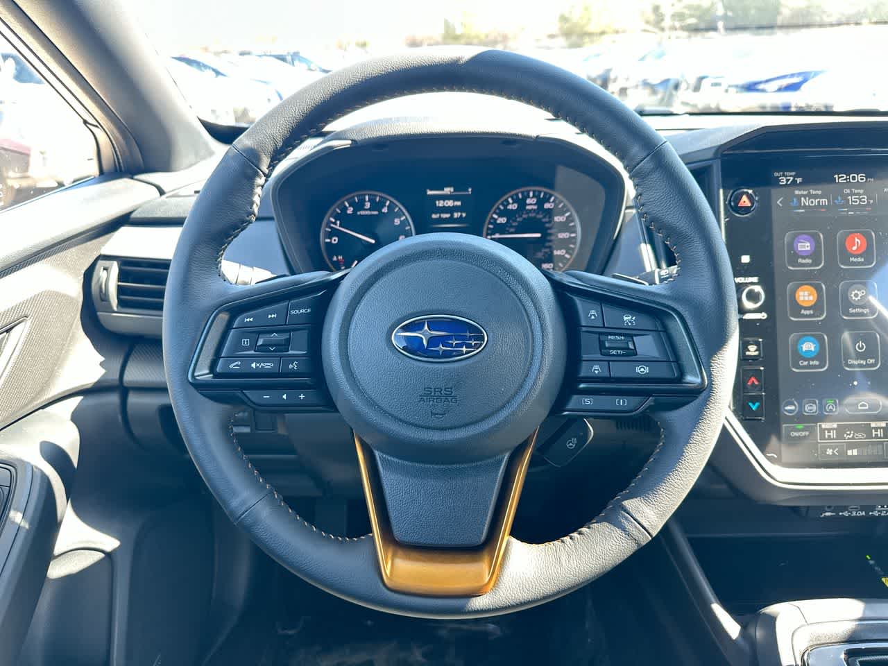 Thumbnail: 2026 Subaru Crosstrek - 28