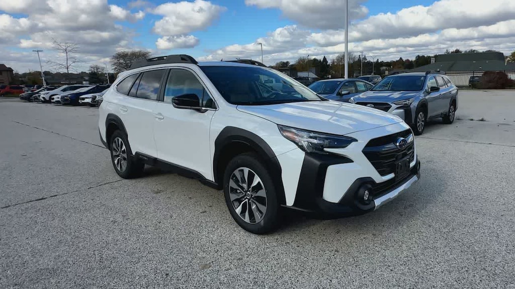New 2025 Subaru Outback Limited SUV