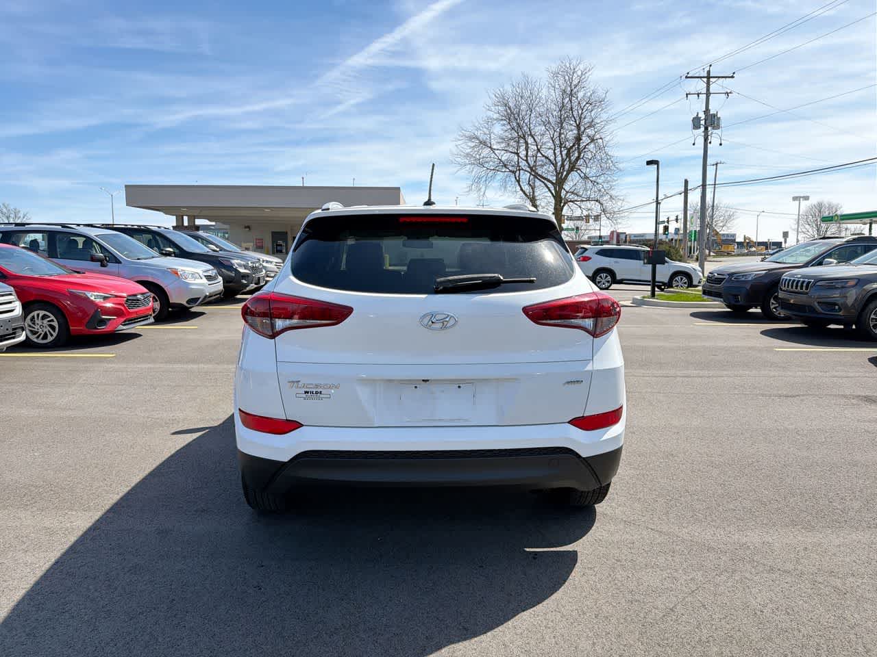 Thumbnail: 2017 Hyundai Tucson - 12