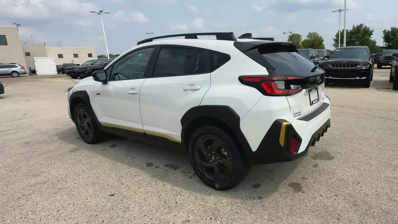 Thumbnail: 2025 Subaru Crosstrek - 6