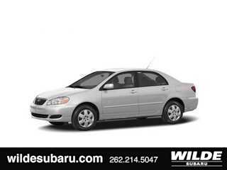 2005 Toyota Corolla S -
                  Waukesha, WI