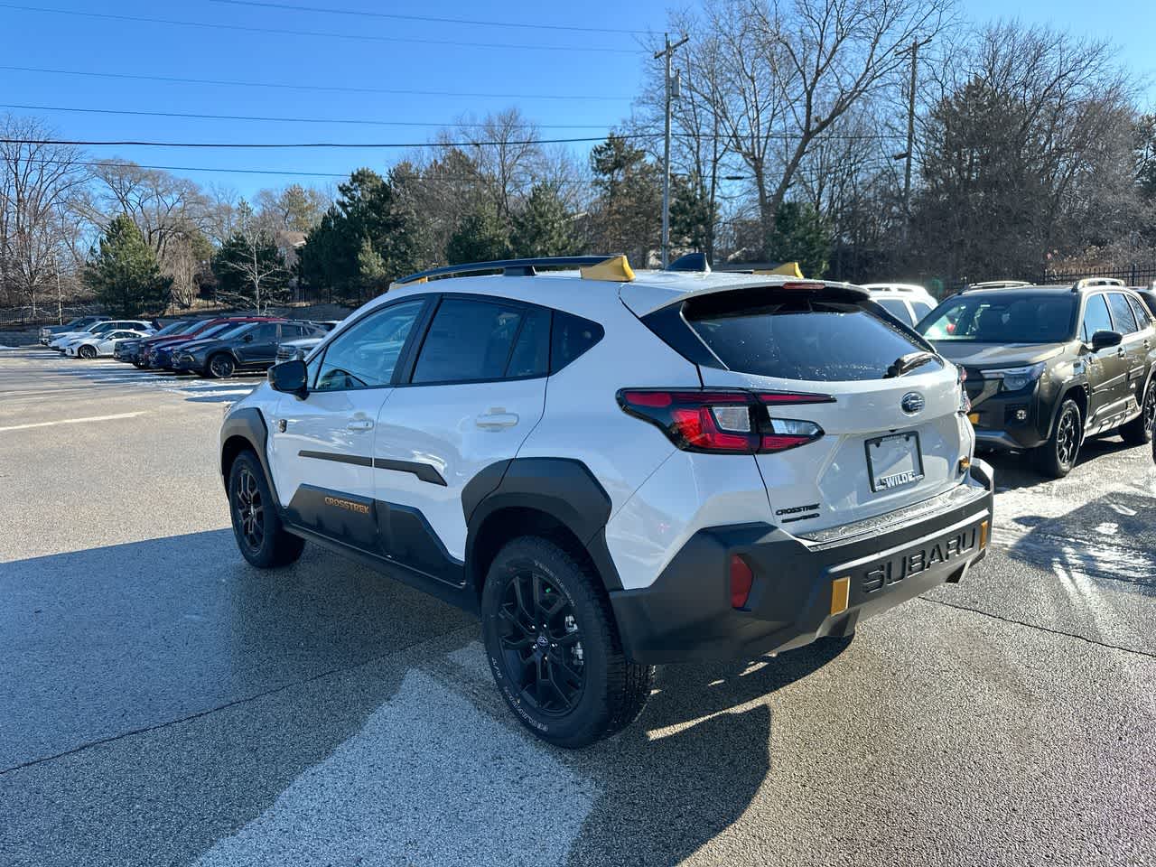 Thumbnail: 2026 Subaru Crosstrek - 11