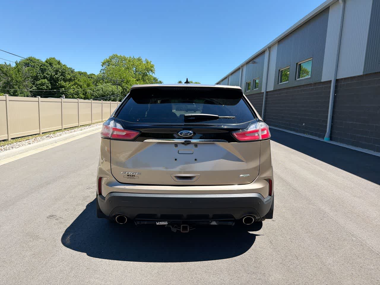 Thumbnail: 2020 Ford Edge - 11