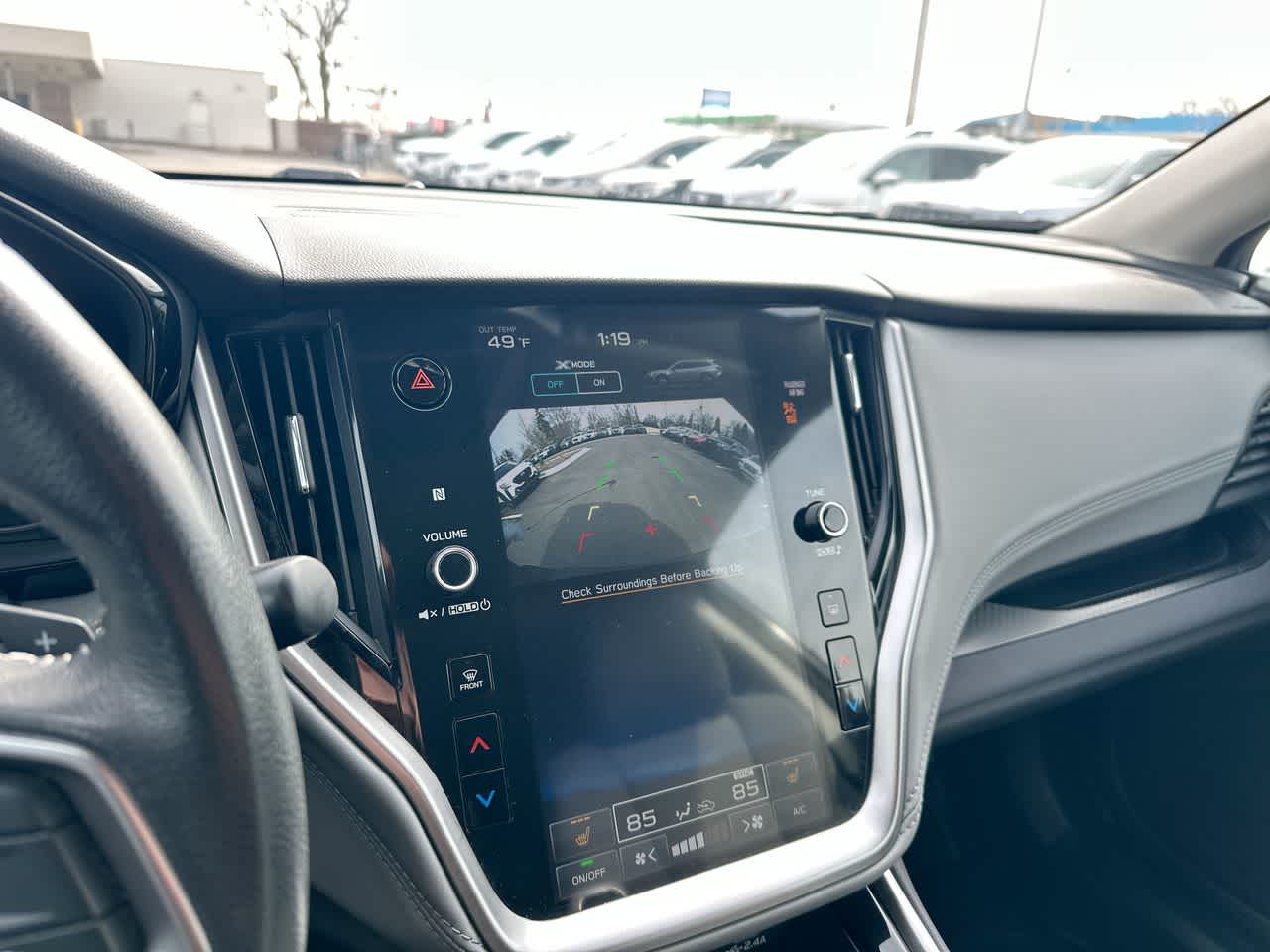 Thumbnail: 2024 Subaru Outback - 33