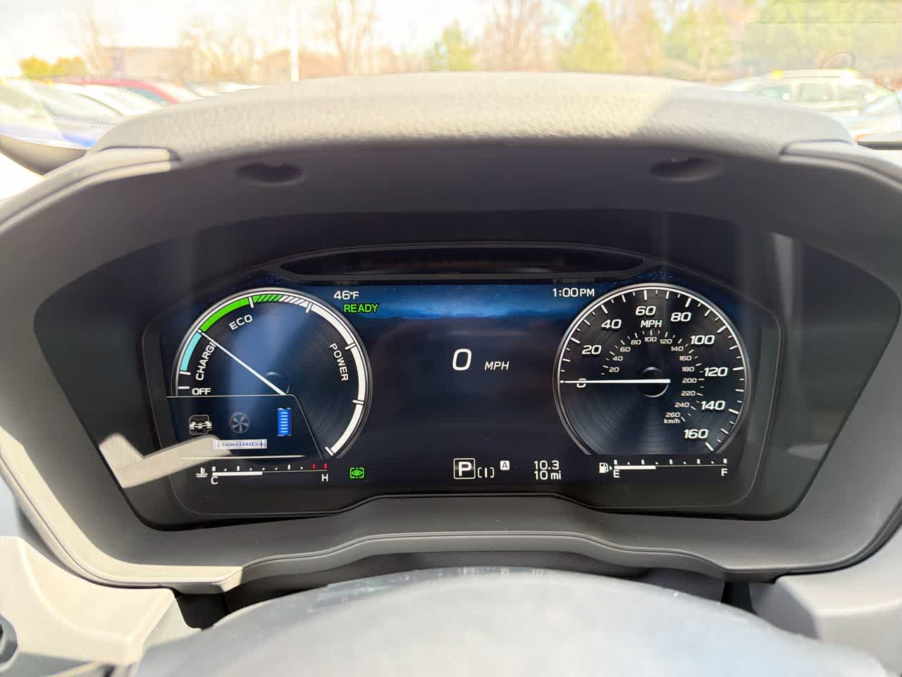 Thumbnail: 2026 Subaru Crosstrek - 37