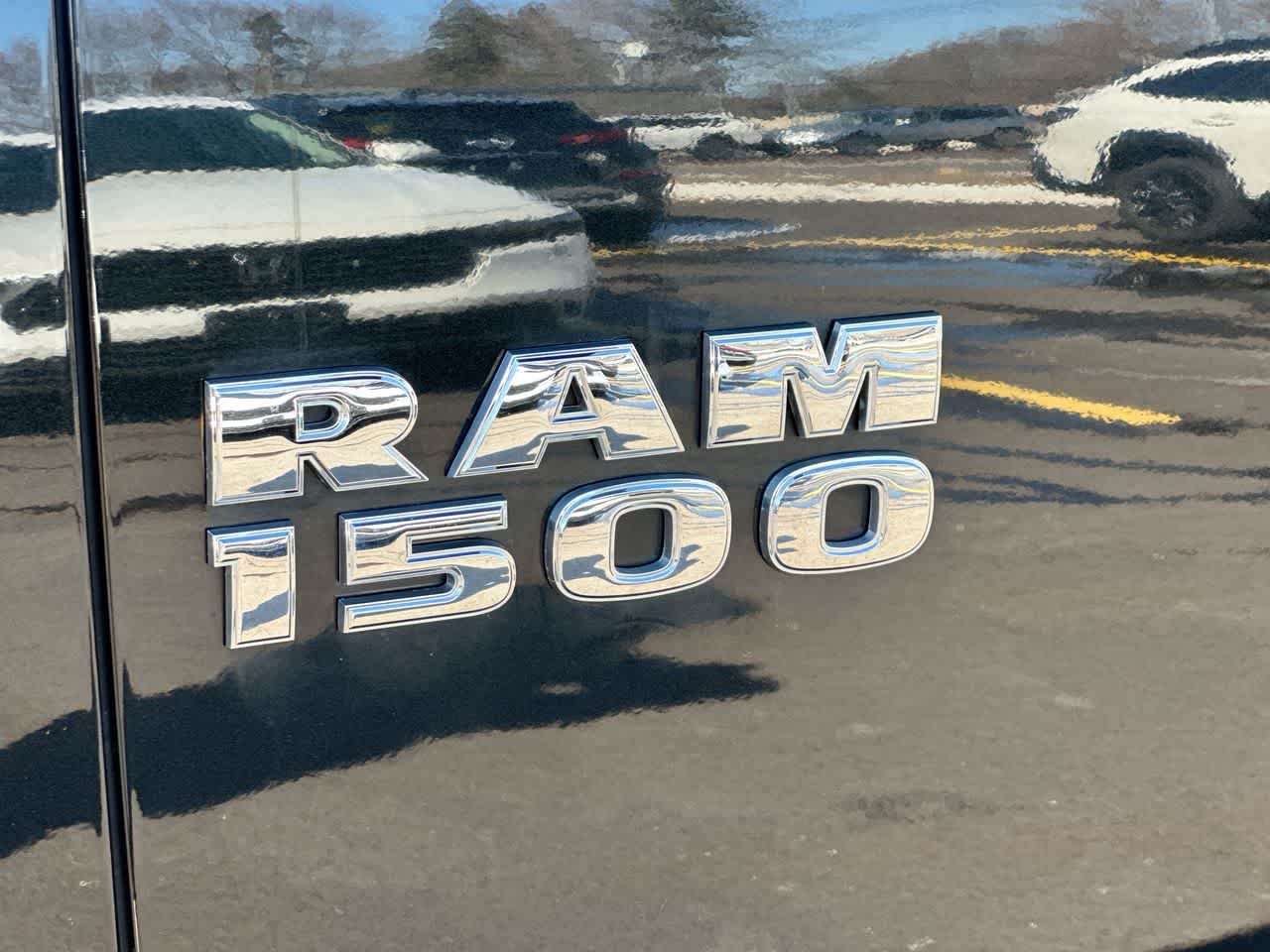 Thumbnail: 2018 RAM 1500 - 18