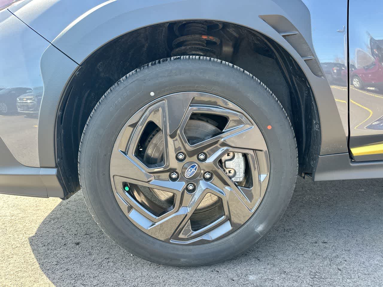 Thumbnail: 2025 Subaru Crosstrek - 19