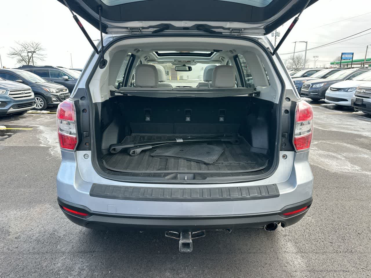 Thumbnail: 2015 Subaru Forester - 37