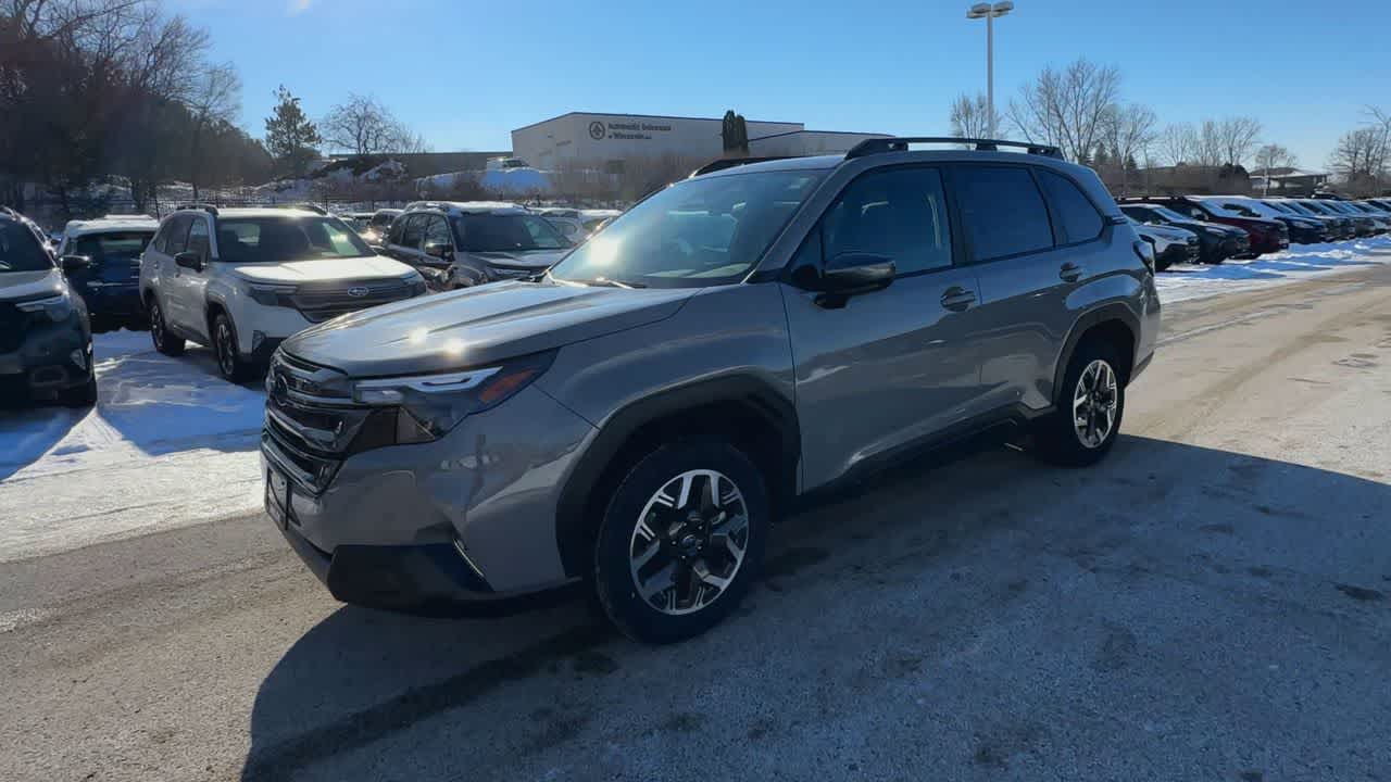 Thumbnail: 2026 Subaru Forester - 4